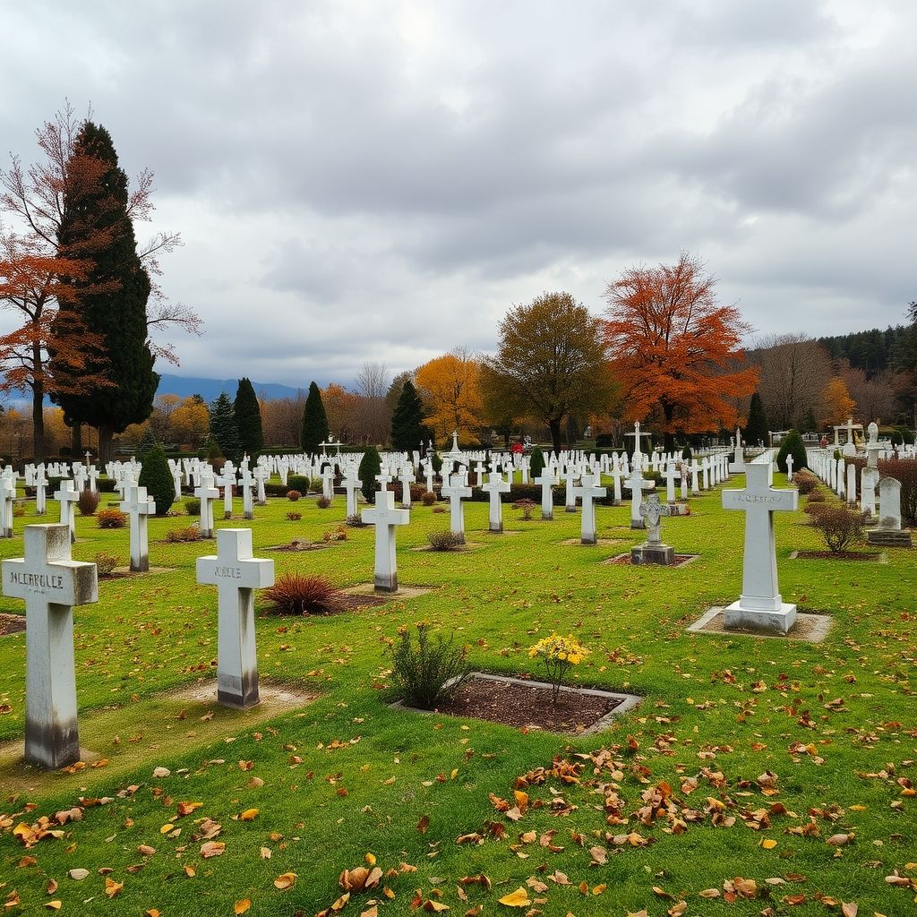 Novembre è il mese dei morti và Ý Nghĩa Thực Sự Trong Văn Hóa Ý