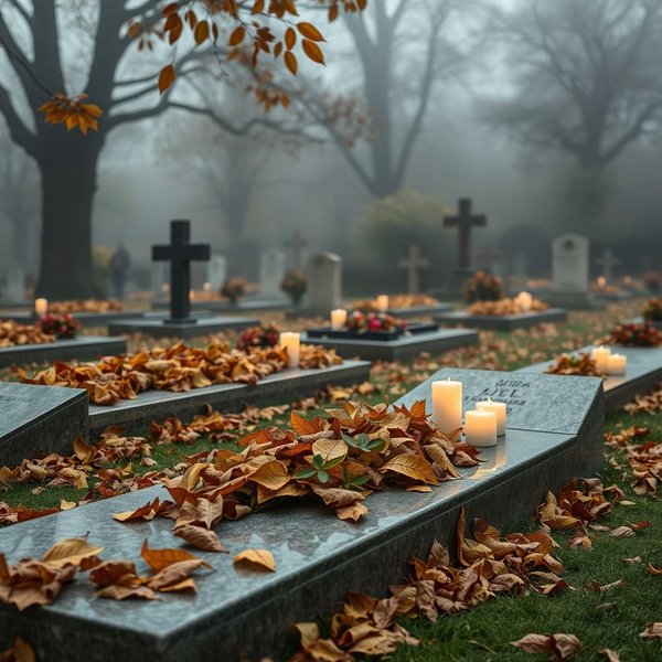 Novembre è il mese dei morti