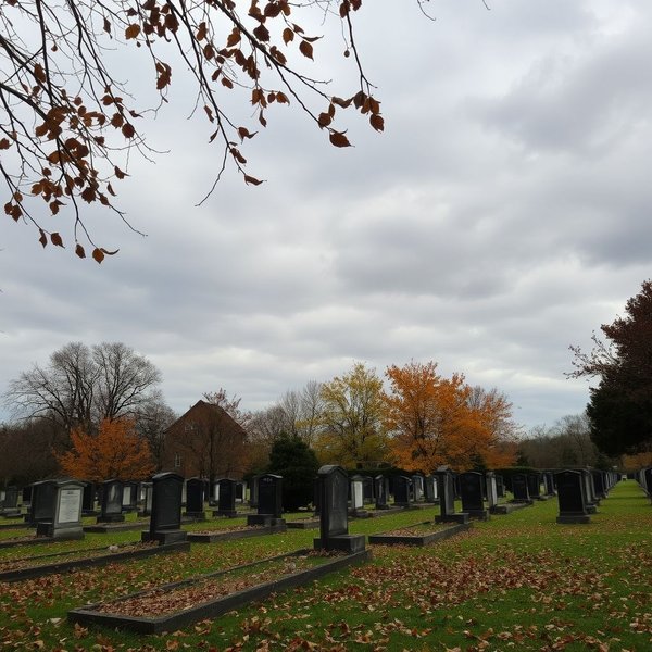 Novembre è il mese dei morti