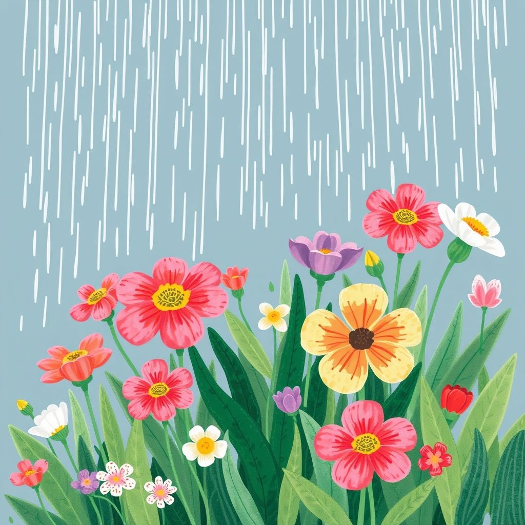 Что означает Pioggia d’aprile, ogni goccia vale mille и как использовать