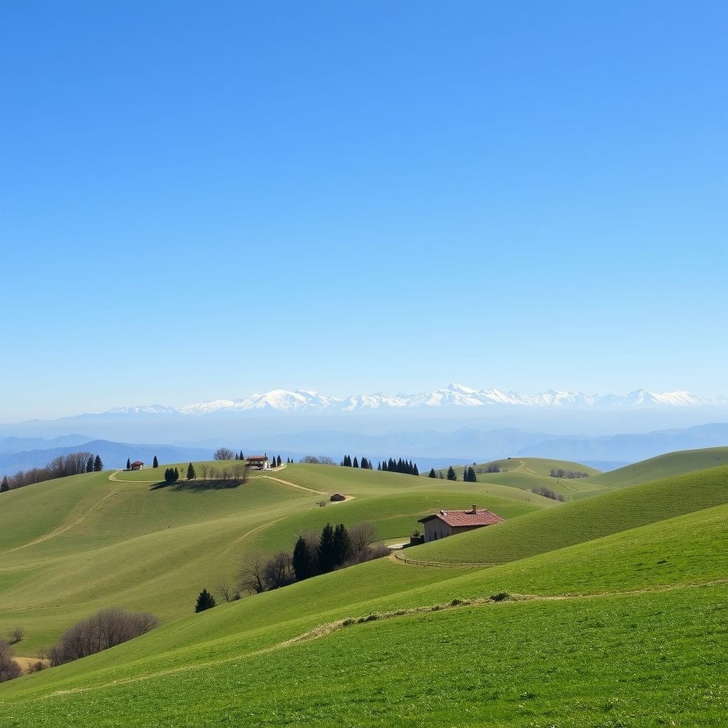 Quando Tira Tramontana, Si Sente la Montagna: Meaning & Usage