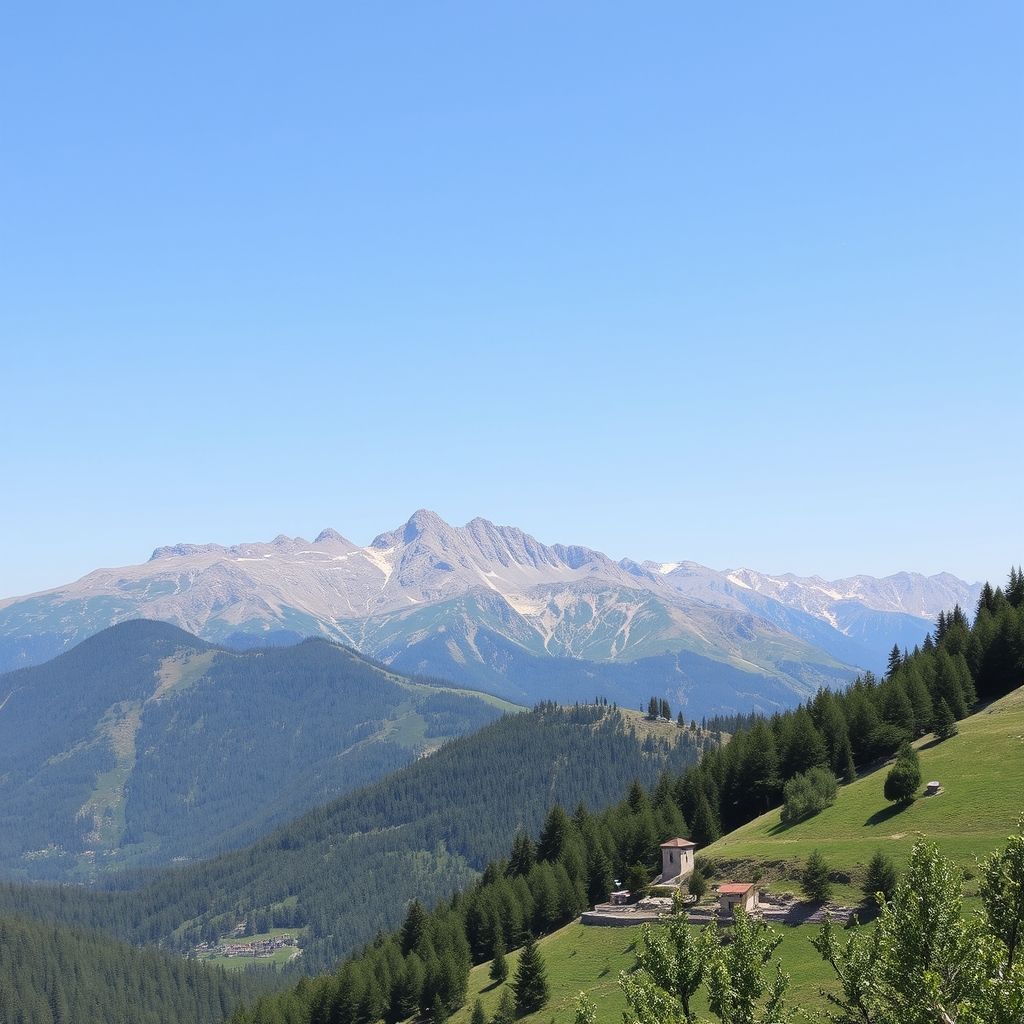 Quando tira tramontana, si sente la montagna — decodificando um provérbio italiano