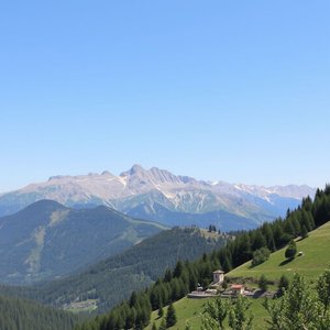 Quando tira tramontana, si sente la montagna — decodificando um provérbio italiano