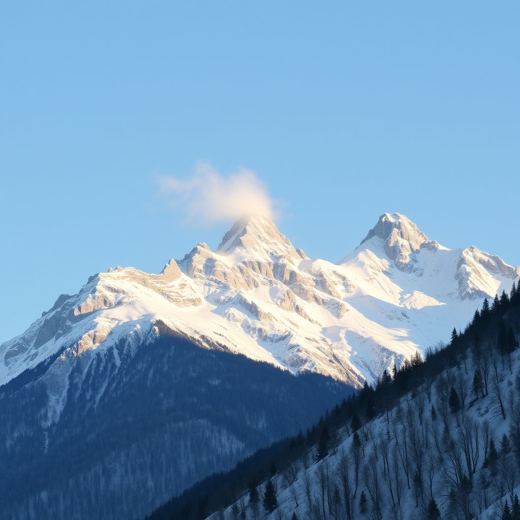 Ontcijfering van een Wijze Italiaanse Uitspraak - Quando tira tramontana, si sente la montagna