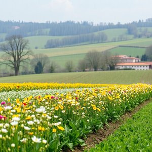 Qué significa Pioggia d’aprile, ogni goccia vale mille explicado
