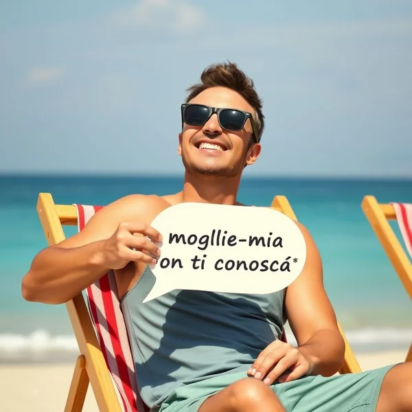 Proverbio Agosto moglie mia non ti conosco - Significato e Uso