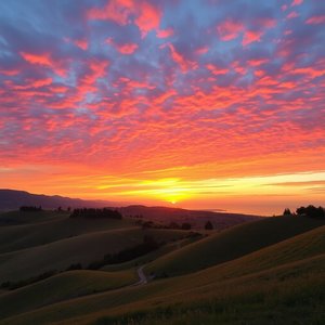 Rosso di sera, bel tempo si spera: Meaning & Usage