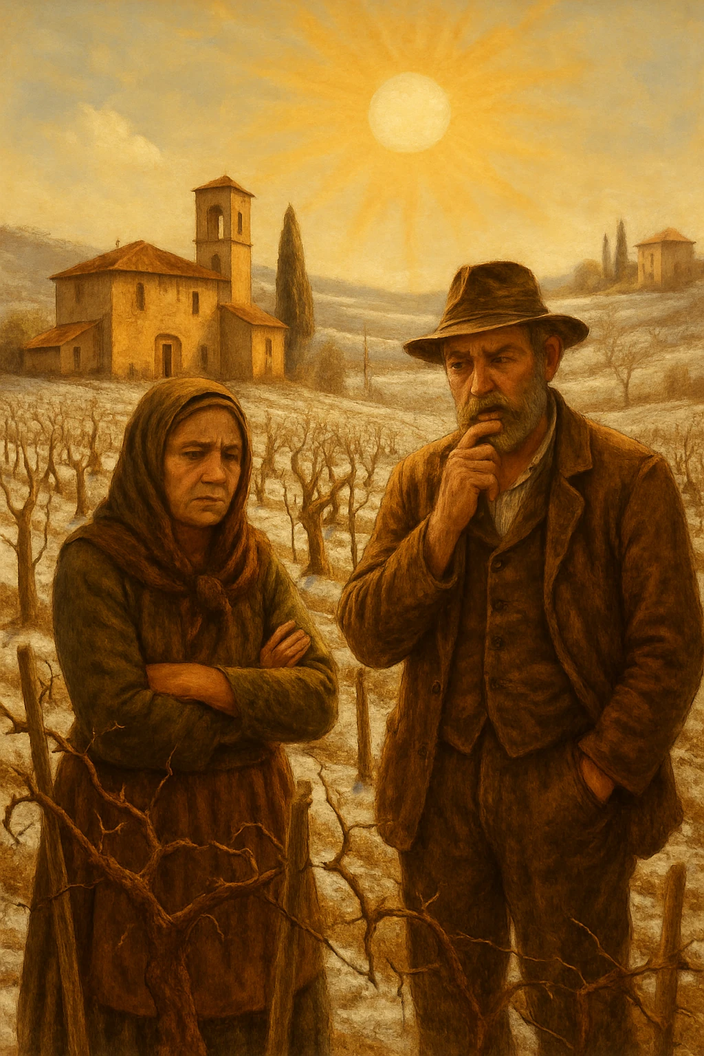 Se fa caldo a gennaio, l’anno sarà amaro – Italian Proverb Explained