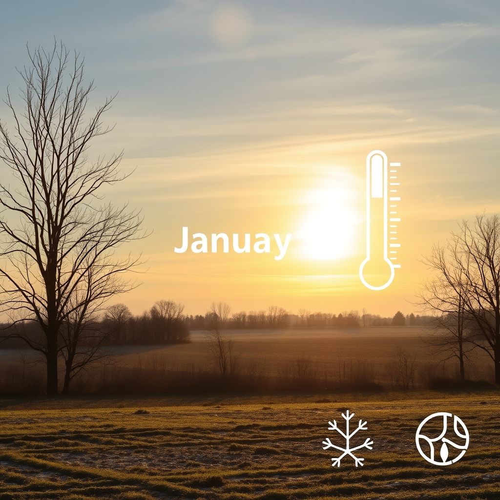 Se fa caldo a gennaio, l’anno sarà amaroとは？意味と使い方を解説