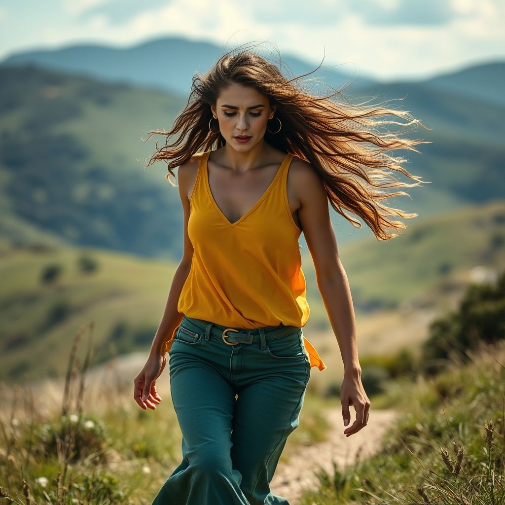 Essere una forza della natura e como usar a expressão em italiano