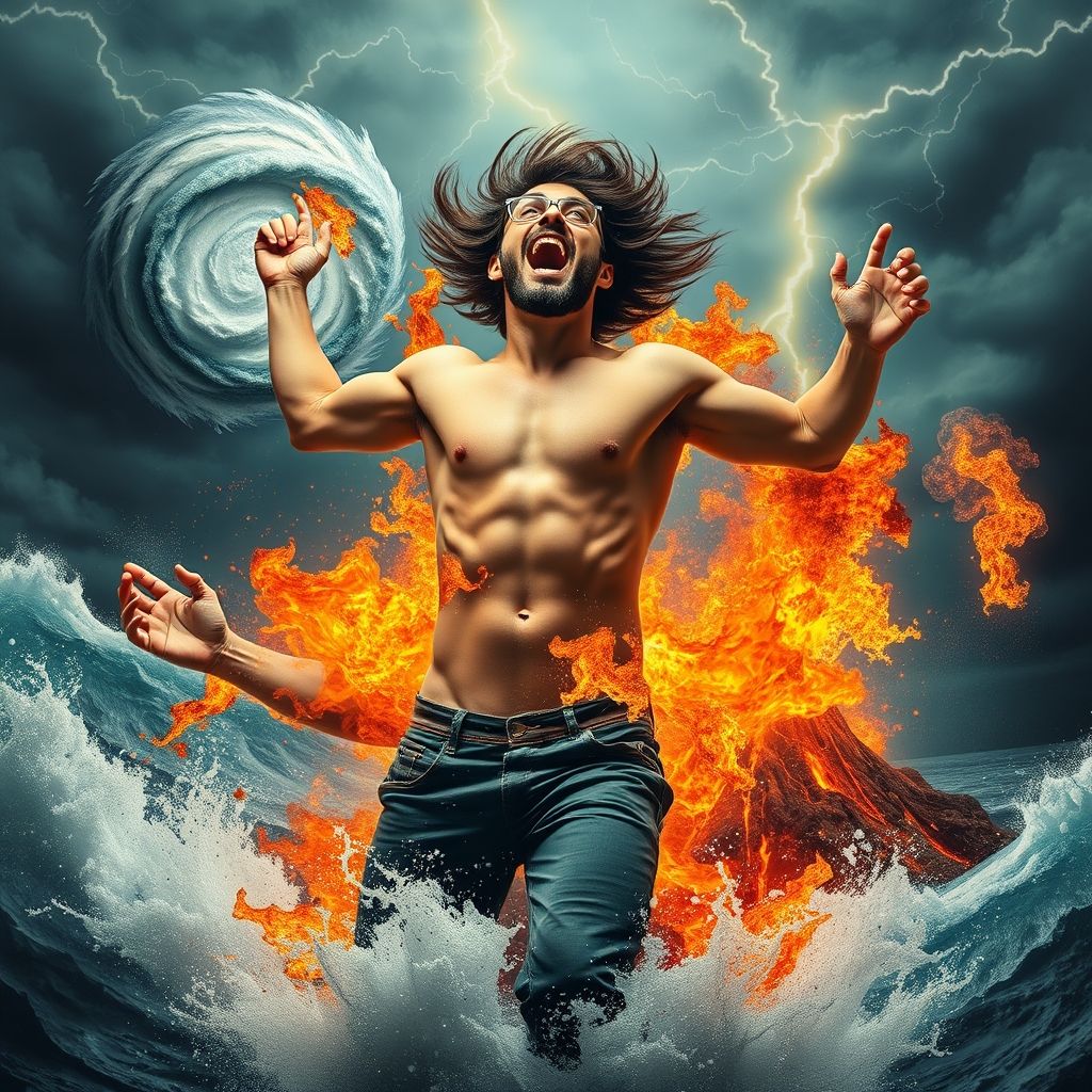 Essere una forza della natura y cómo usar Ser una fuerza de la naturaleza