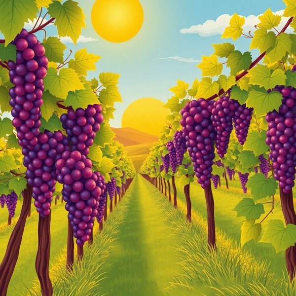 Settembre, l'uva rende - Un Proverbio Italiano Spiegato