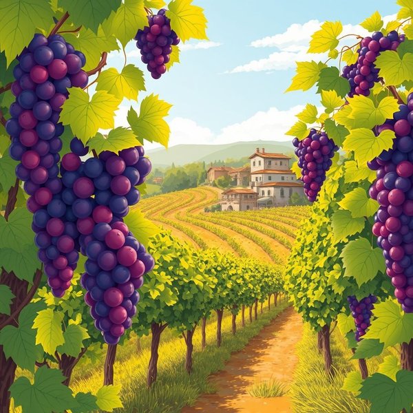 Settembre, l'uva rende - Un Proverbe Italien Expliqué