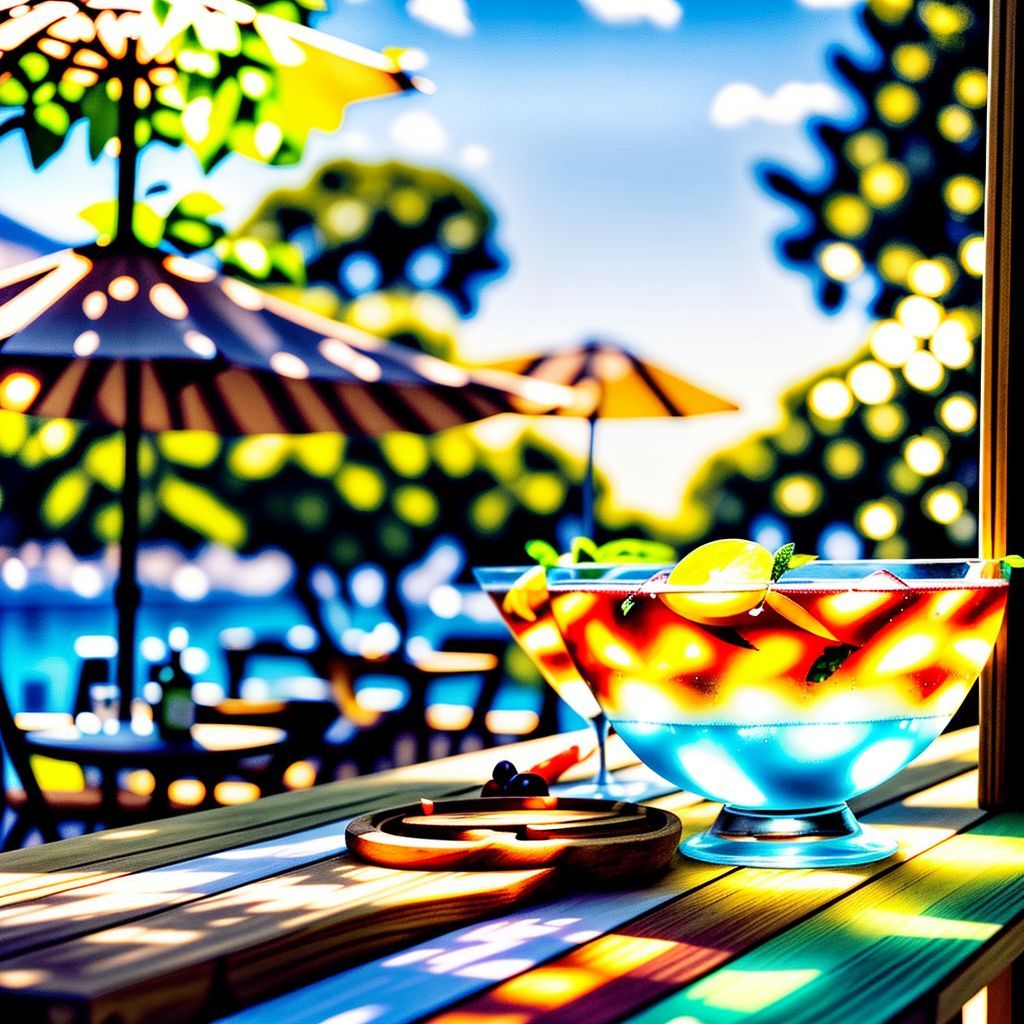 Что означает Sole a picco, testa in bicchiere и как её использовать