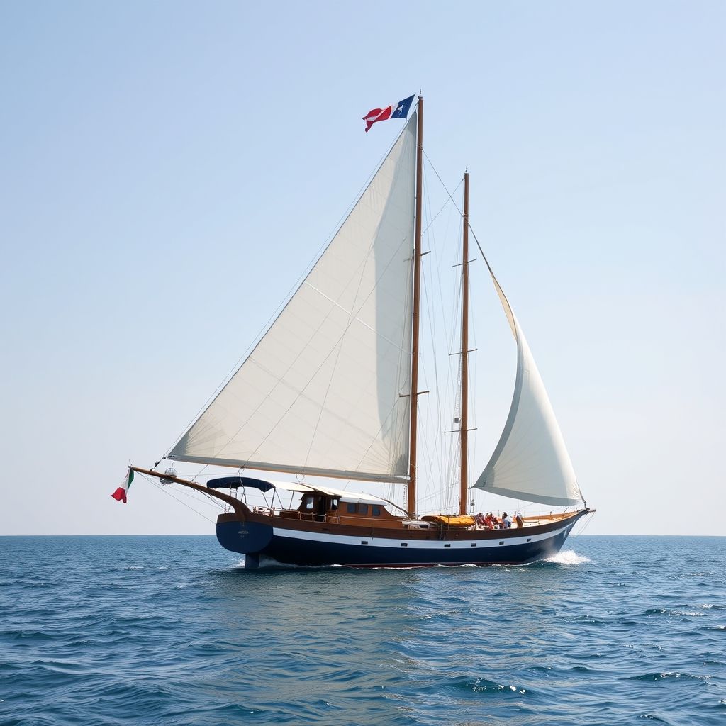 Vento in poppa – co znaczy i jak używać włoskiego powiedzenia