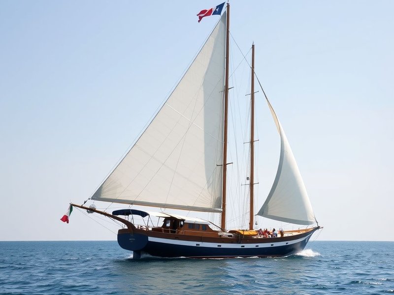 Co znaczy Vento in poppa po włosku