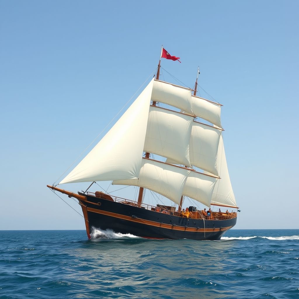 Vento in poppa and How to Use This Italian Expression