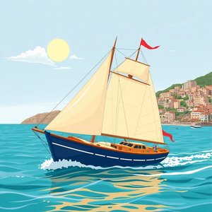 Vento in poppa O Que Significa e Como Usar Esta Expressão Italiana