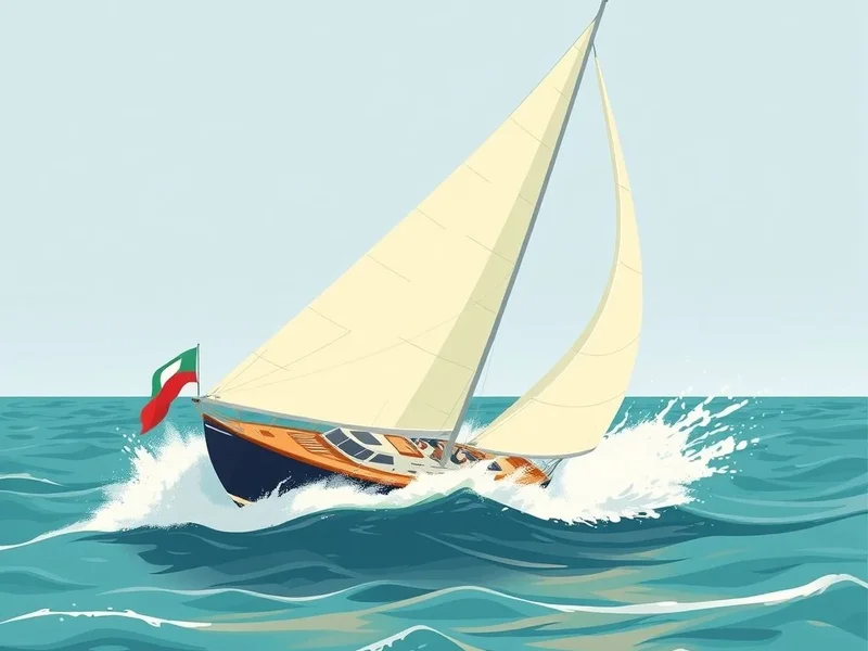 Cosa significa Vento in poppa in italiano