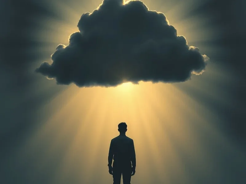 Cosa significa Vivere sotto una nuvola