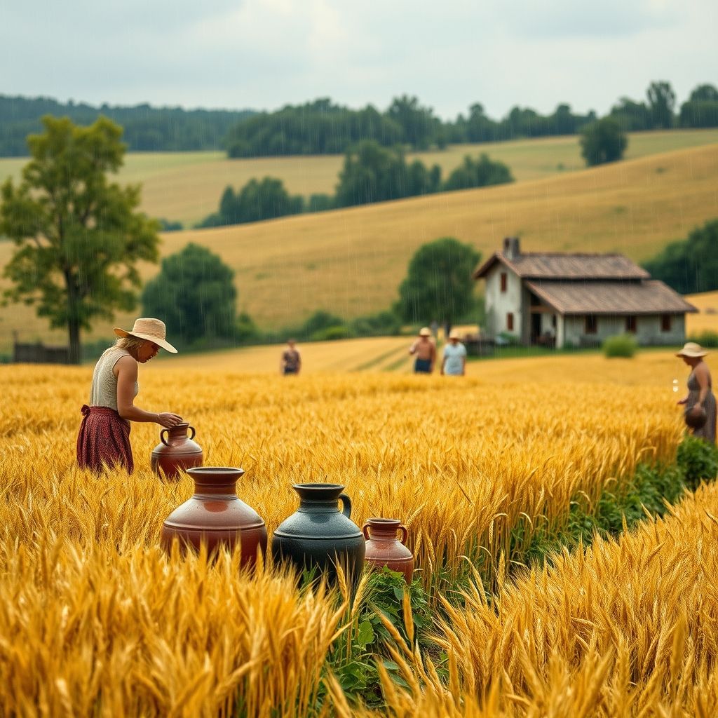 Wat betekent Acqua di luglio non ha padrone en hoe gebruik je het