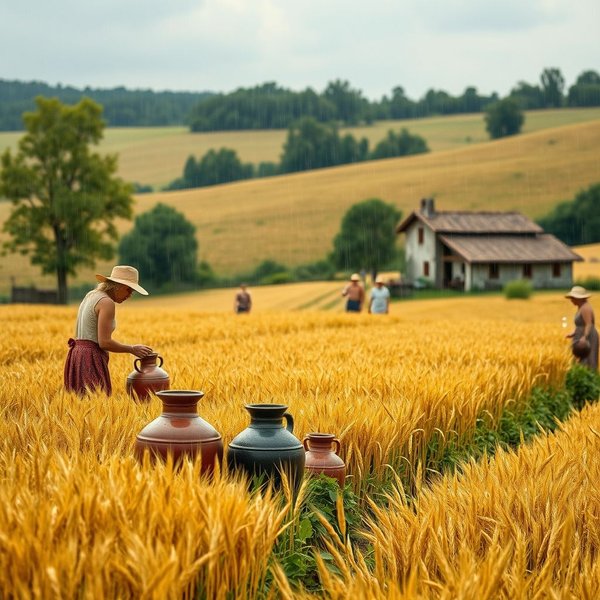 Acqua di luglio non ha padrone: betekenis en gebruik