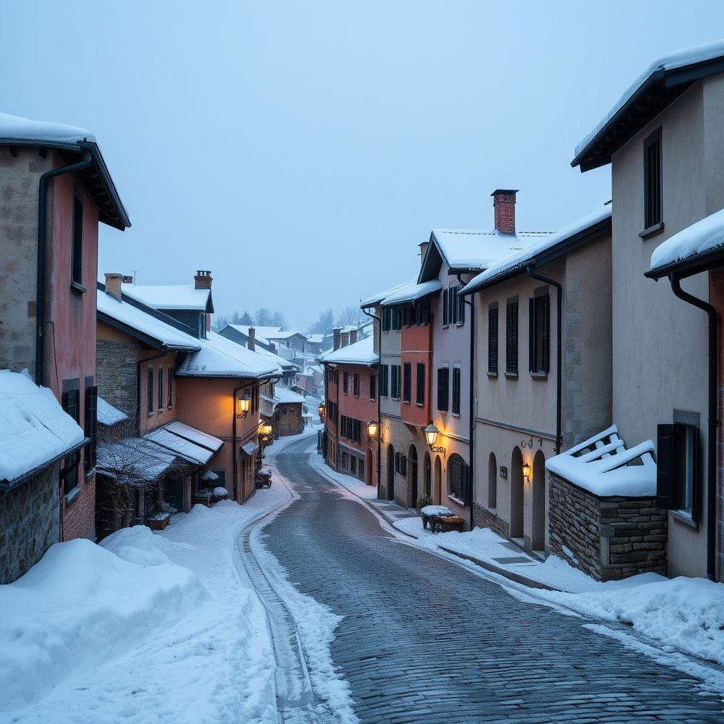 Значение Aria di neve, silenzio breve и её культурный контекст