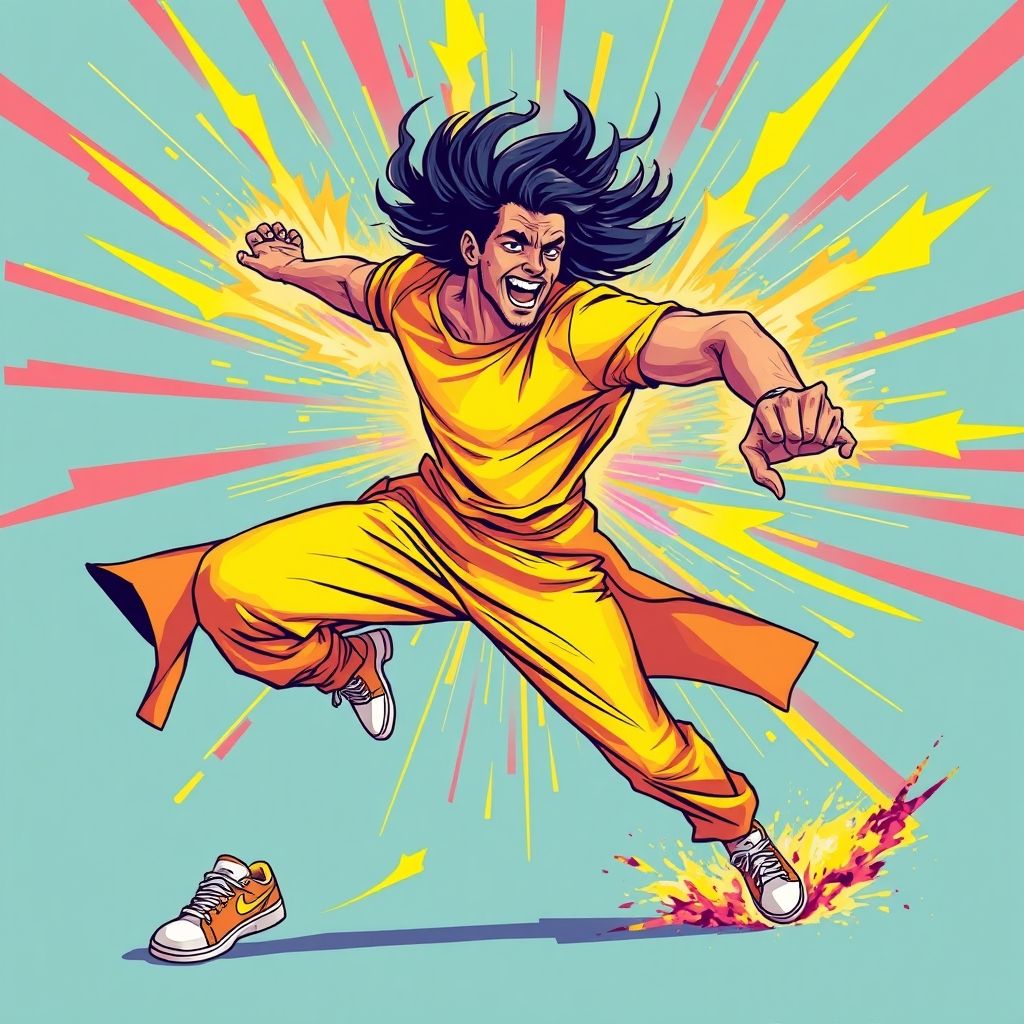 Essere una forza della natura「自然の力であること」の意味と使い方を解説