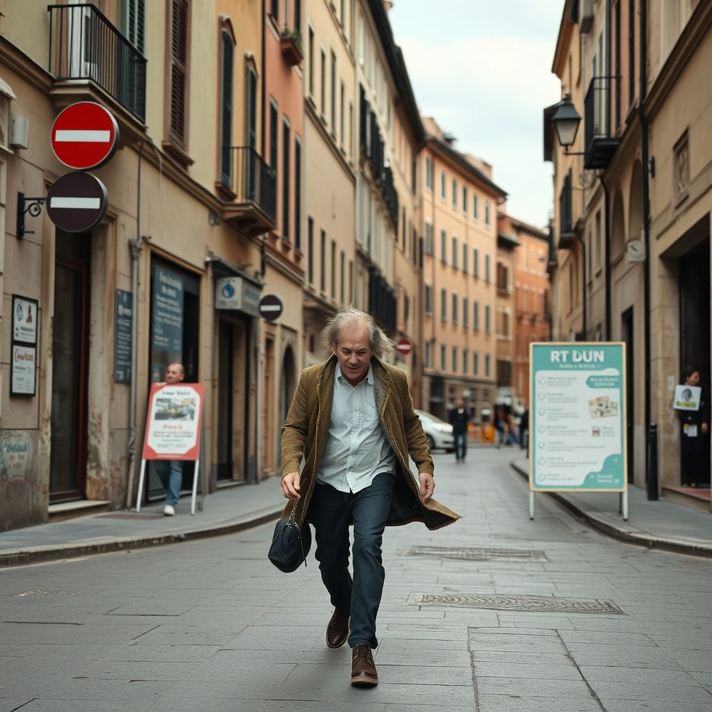 Andare controvento Meaning and Use to Speak Authentic Italian