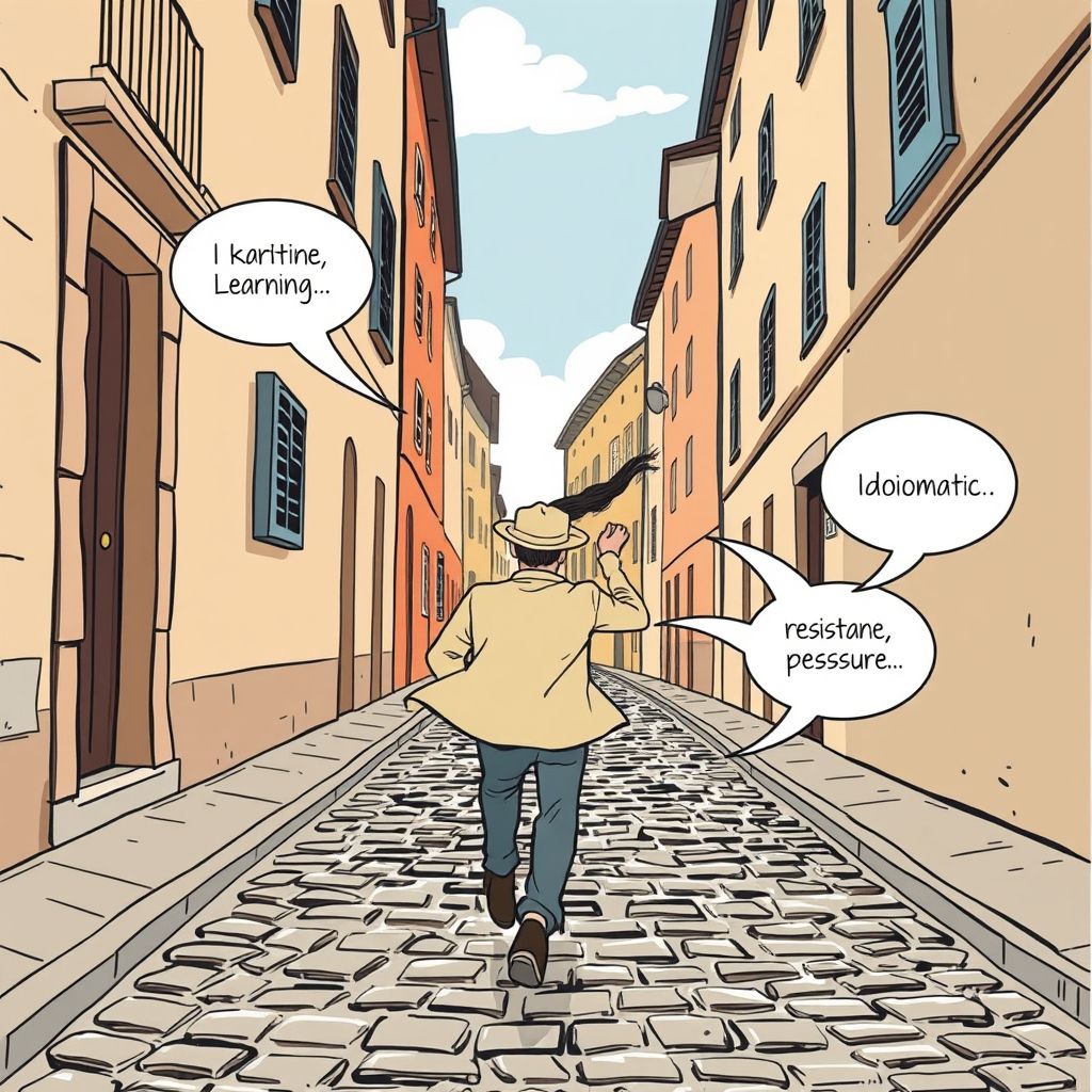 Andare controvento Significado e Por Que é Essencial Falar Como um Verdadeiro Italiano