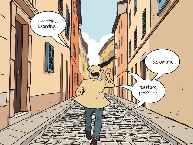 Andare controvento: significado e uso