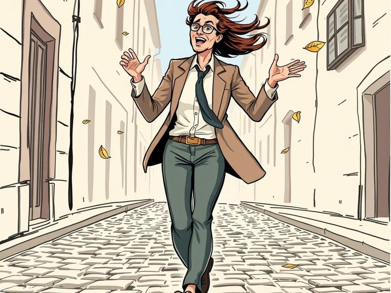 Andare controvento: betekenis en gebruik