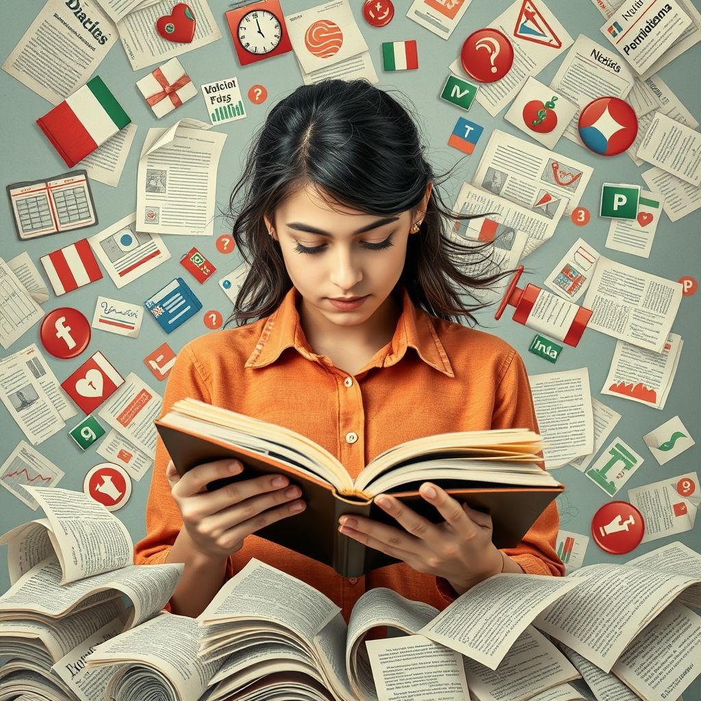 Что означает быть в круговороте событий Essere nel vortice degli eventi