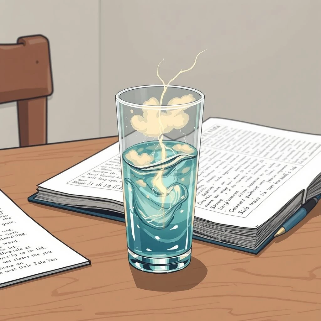 Что означает Tempesta in un bicchier d’acqua и как использовать выражение