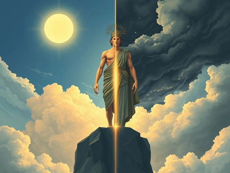 Fare il bello e il cattivo tempo