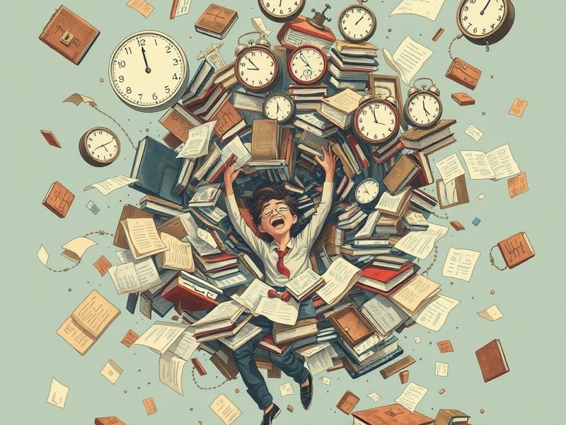 Znaczenie bycia przytłoczonym przez cyklon w języku włoskim