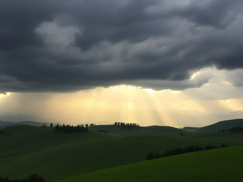 Cosa significa Il temporale arriva sempre all'improvviso