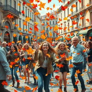 Passare come un uragano: Scopri il significato di questa espressione italiana!