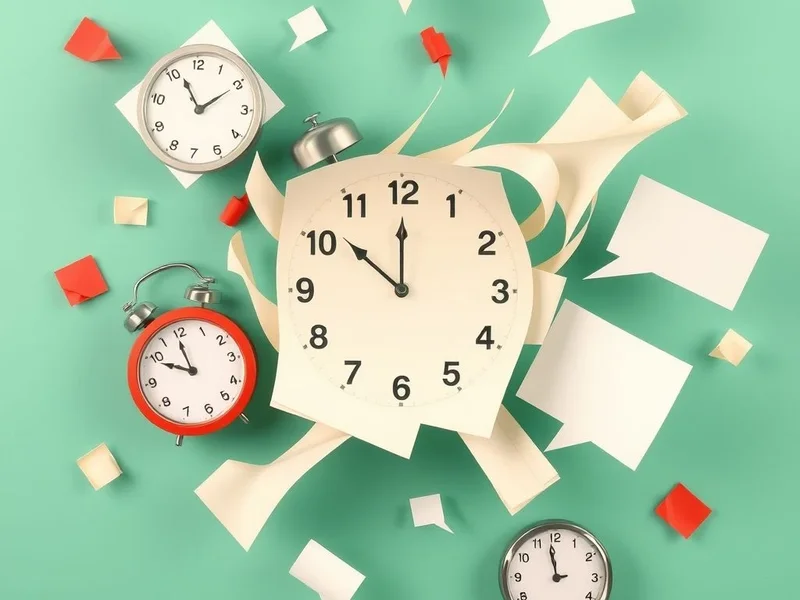 Essere nel vortice degli eventi: significato e uso