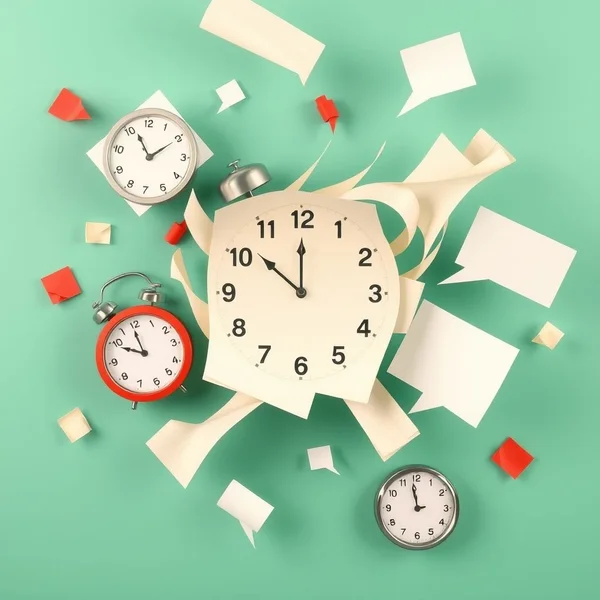 Essere nel vortice degli eventi: significato e uso