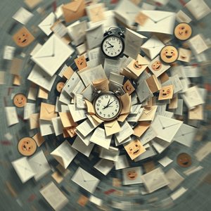 Essere travolti da un ciclone et son usage en français