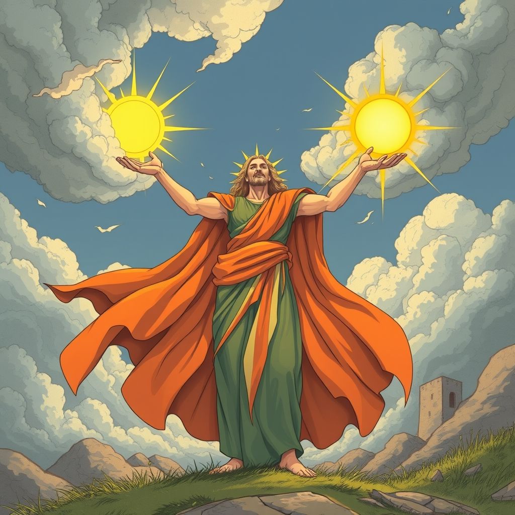 Fare il bello e il cattivo tempo Meaning and Origin Explained