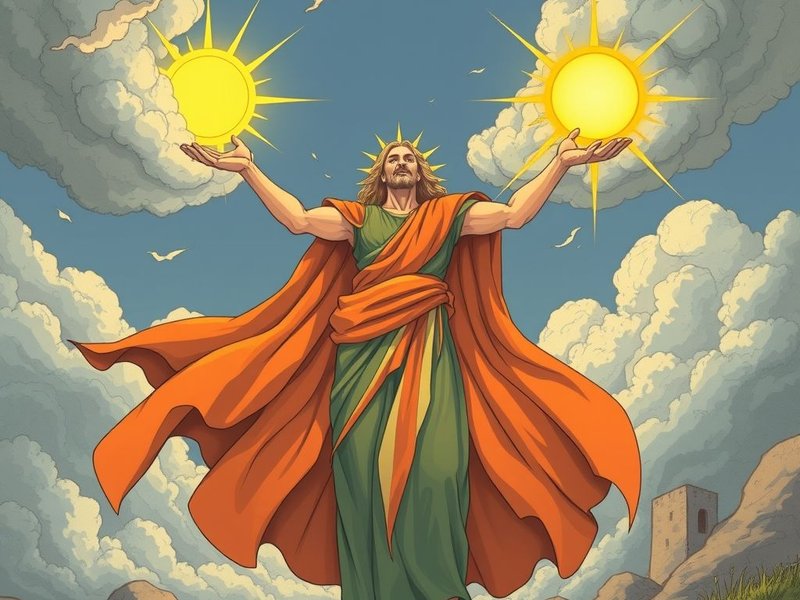 Fare il bello e il cattivo tempo