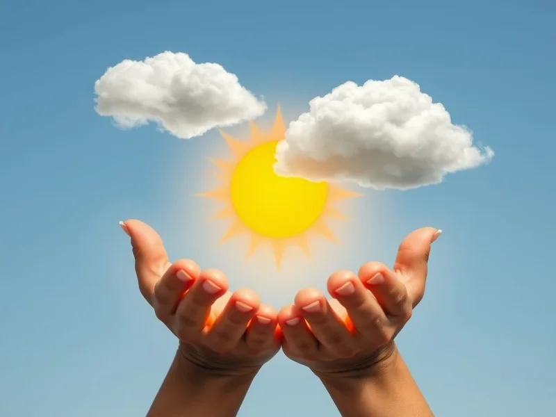 Fare il bello e il cattivo tempo