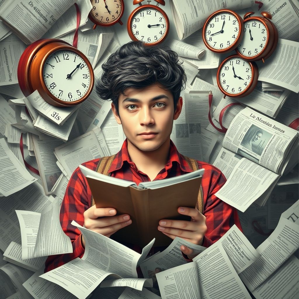 Essere nel vortice degli eventi e o que significa estar no vórtice dos eventos