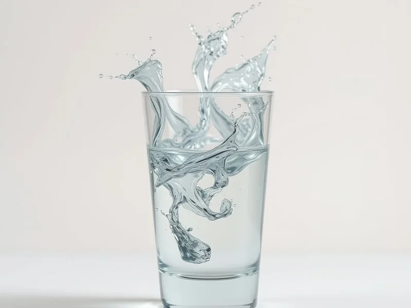 Significado de Tempesta in un bicchier d’acqua: Cuando una pequeña cosa se convierte en un gran problema