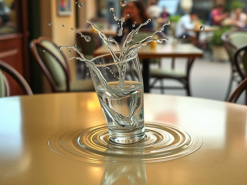 Bedeutung von Tempesta in un bicchier d’acqua: Wenn eine kleine Sache zu einem großen Problem wird