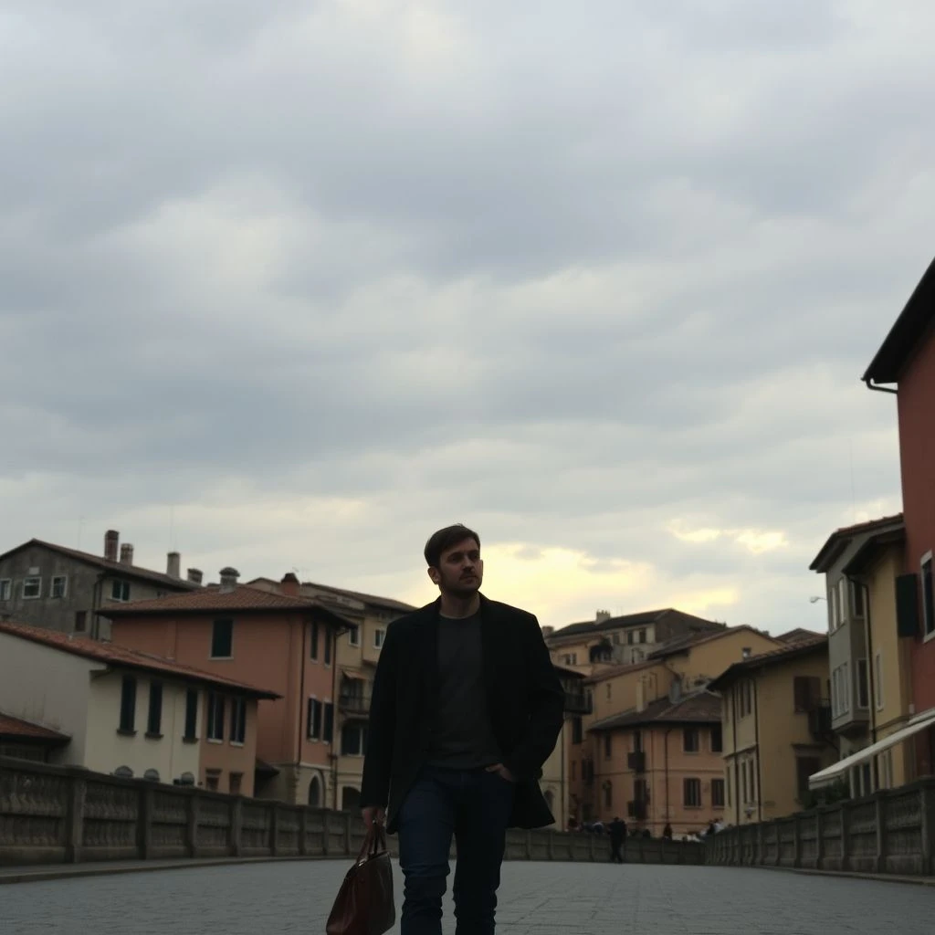 Vivere sotto una nuvola — значение, происхождение и как использовать