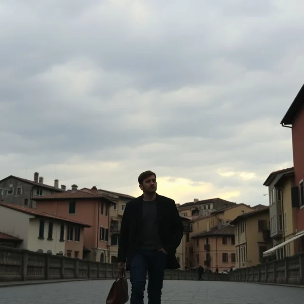Что означает Vivere sotto una nuvola