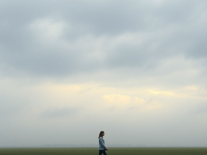 雲の下に生きるとは